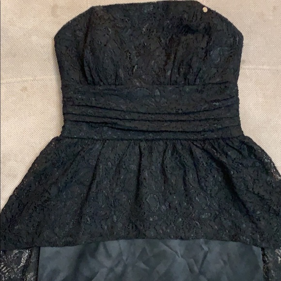 Black Guess dress - Picture 2 of 8